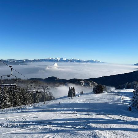 Malino Resort & Residences - Ski And Bike Apartments روجومبيروك المظهر الخارجي الصورة
