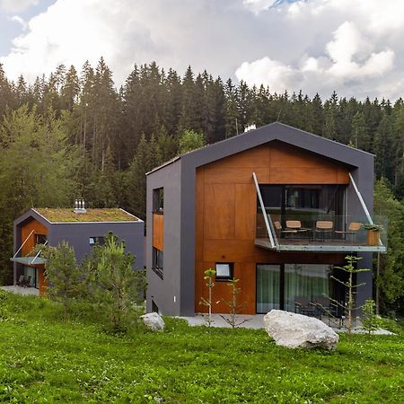 Malino Resort & Residences - Ski And Bike Apartments روجومبيروك المظهر الخارجي الصورة