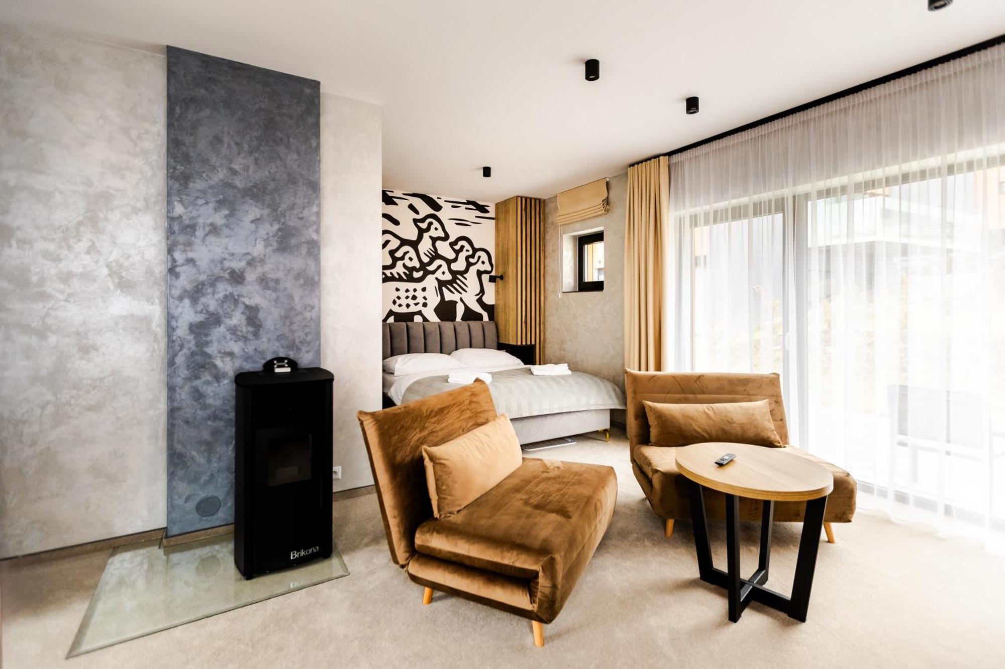 Malino Resort & Residences - Ski And Bike Apartments روجومبيروك المظهر الخارجي الصورة
