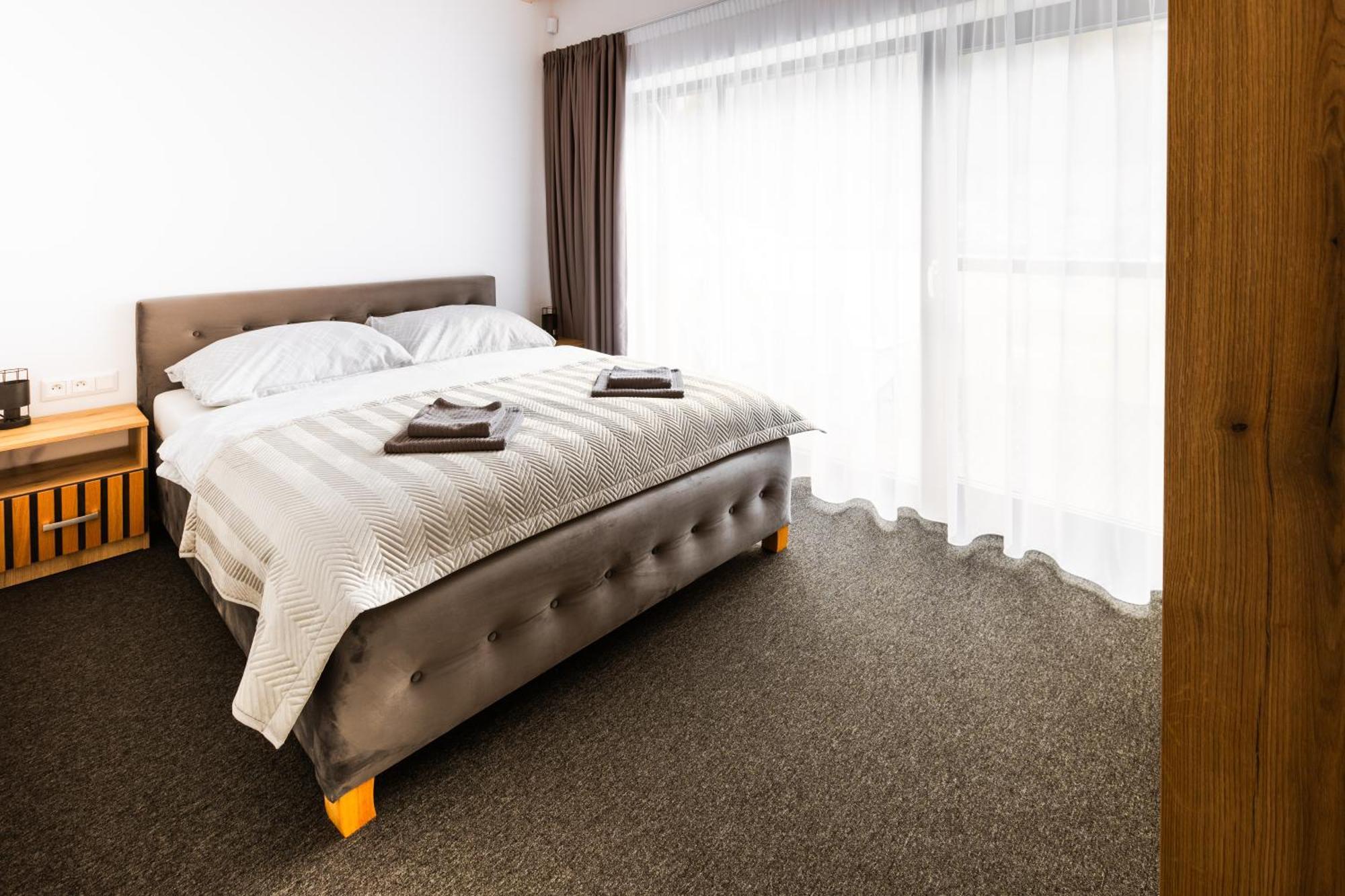 Malino Resort & Residences - Ski And Bike Apartments روجومبيروك المظهر الخارجي الصورة