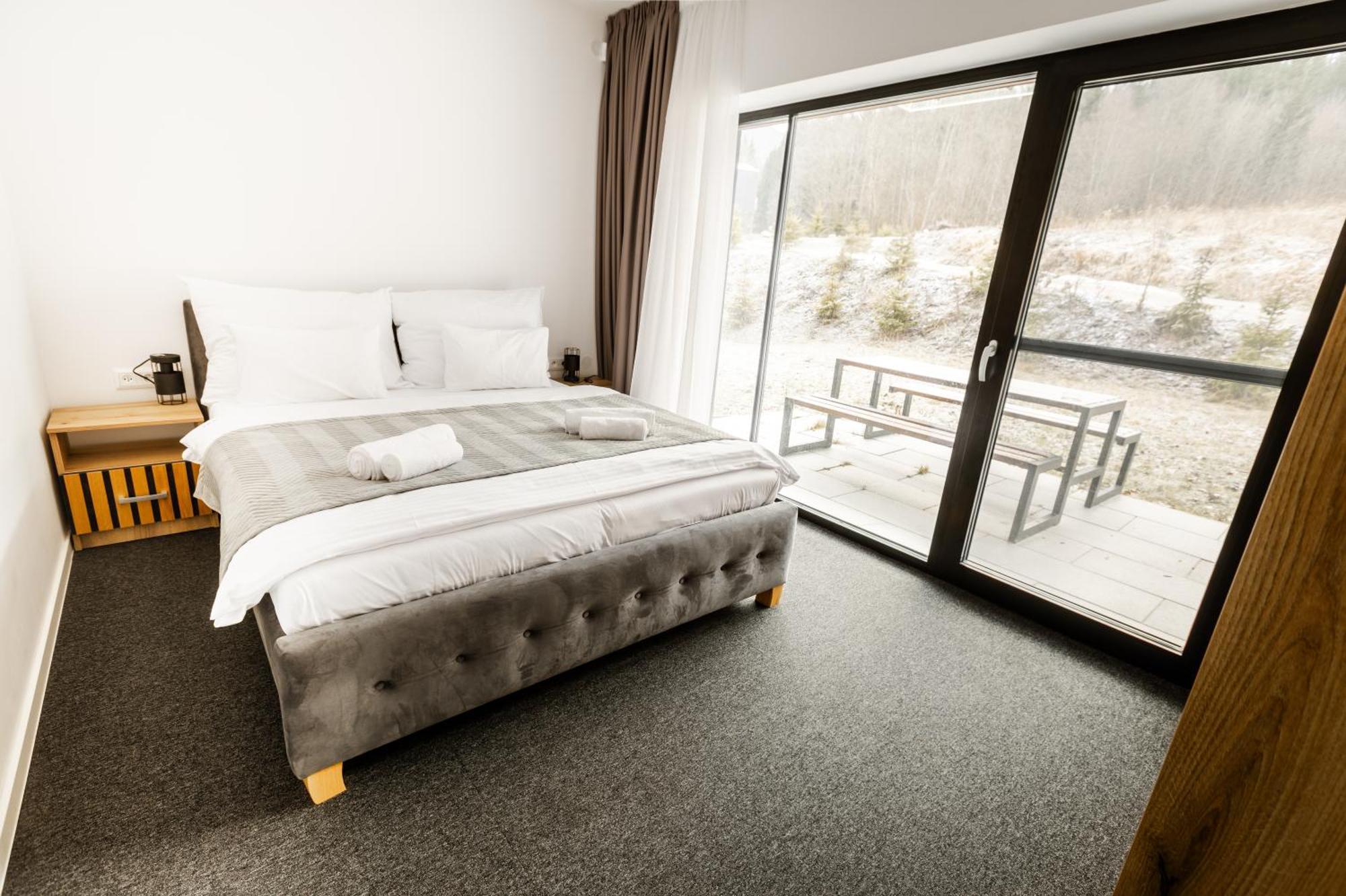 Malino Resort & Residences - Ski And Bike Apartments روجومبيروك المظهر الخارجي الصورة