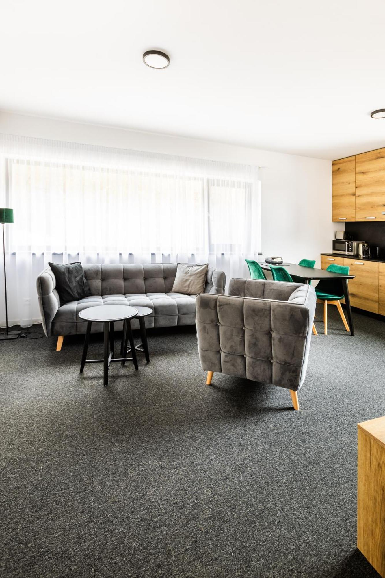 Malino Resort & Residences - Ski And Bike Apartments روجومبيروك المظهر الخارجي الصورة
