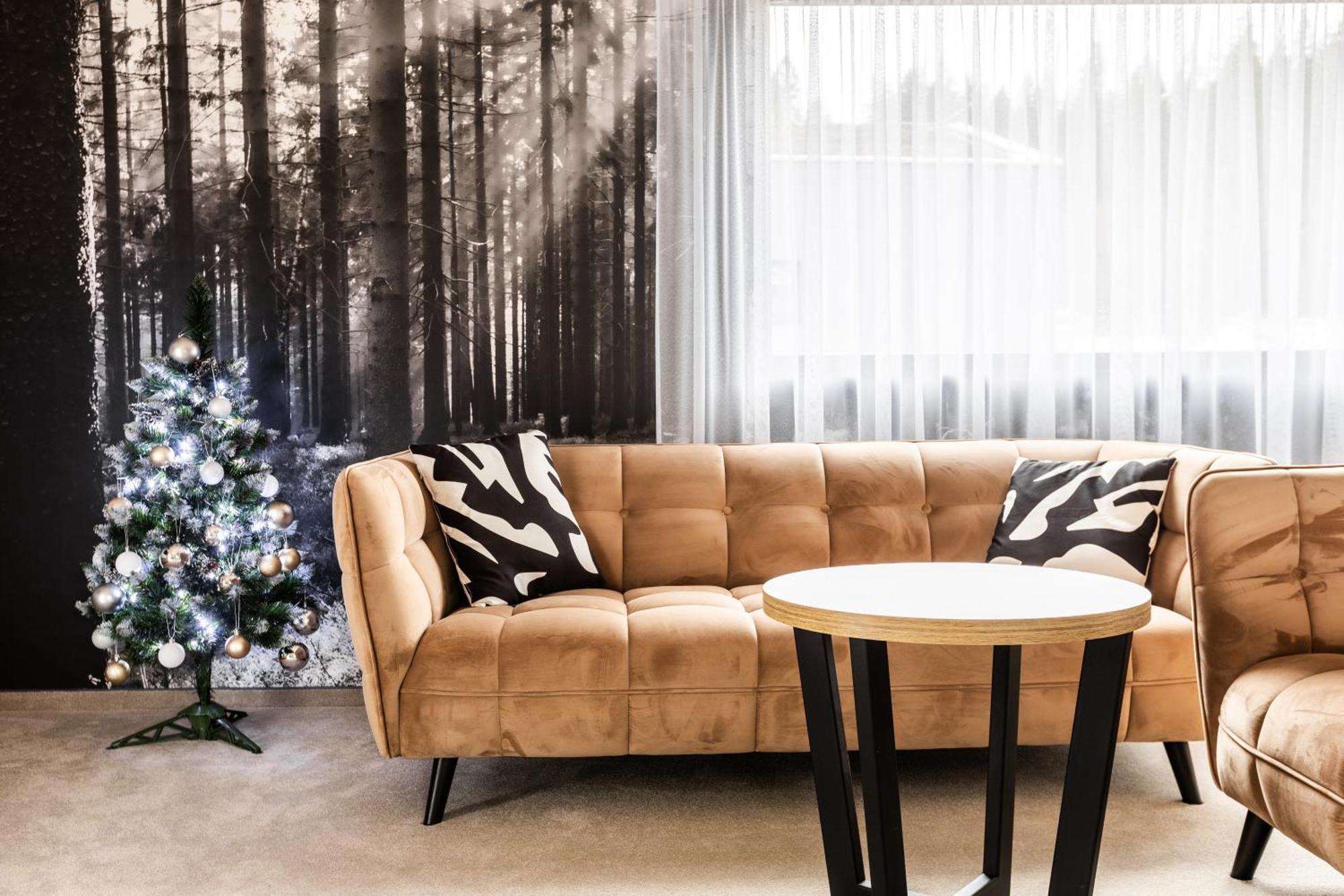 Malino Resort & Residences - Ski And Bike Apartments روجومبيروك المظهر الخارجي الصورة
