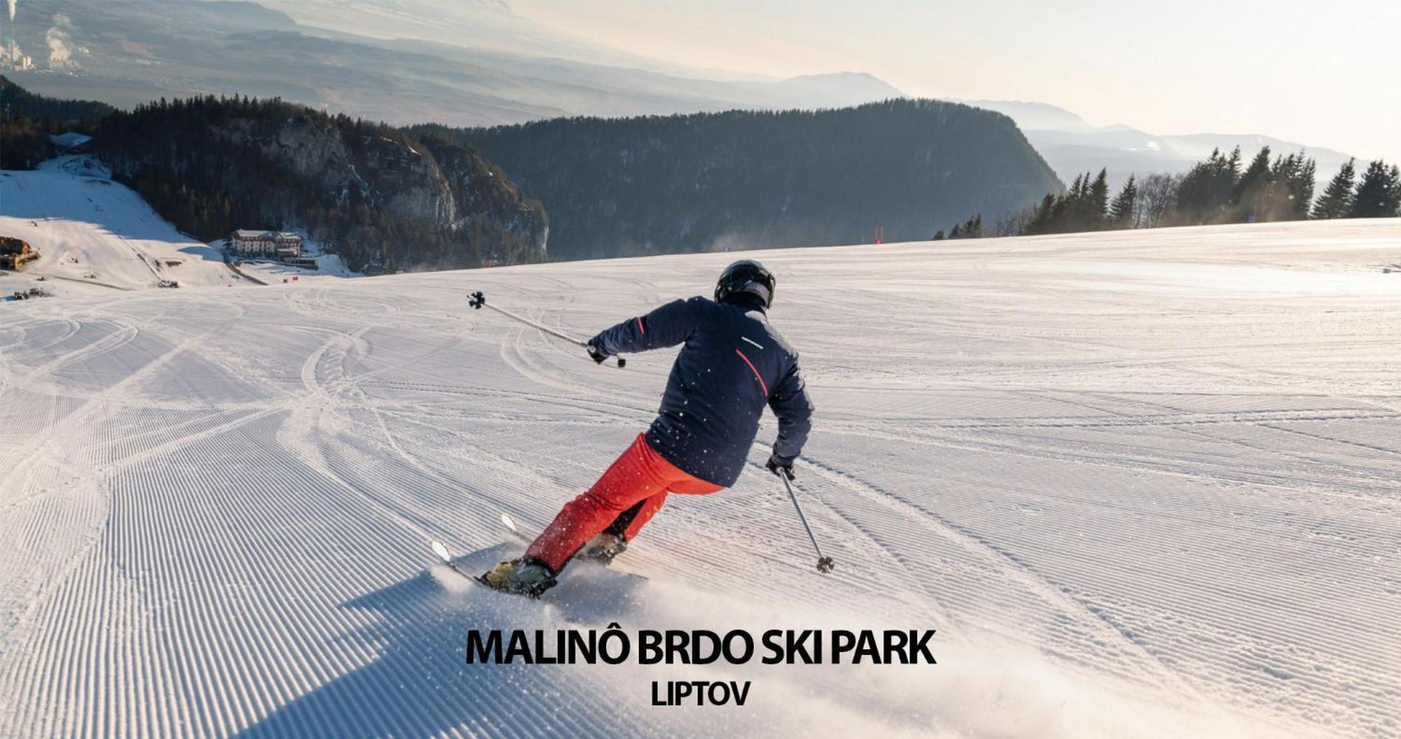 Malino Resort & Residences - Ski And Bike Apartments روجومبيروك المظهر الخارجي الصورة