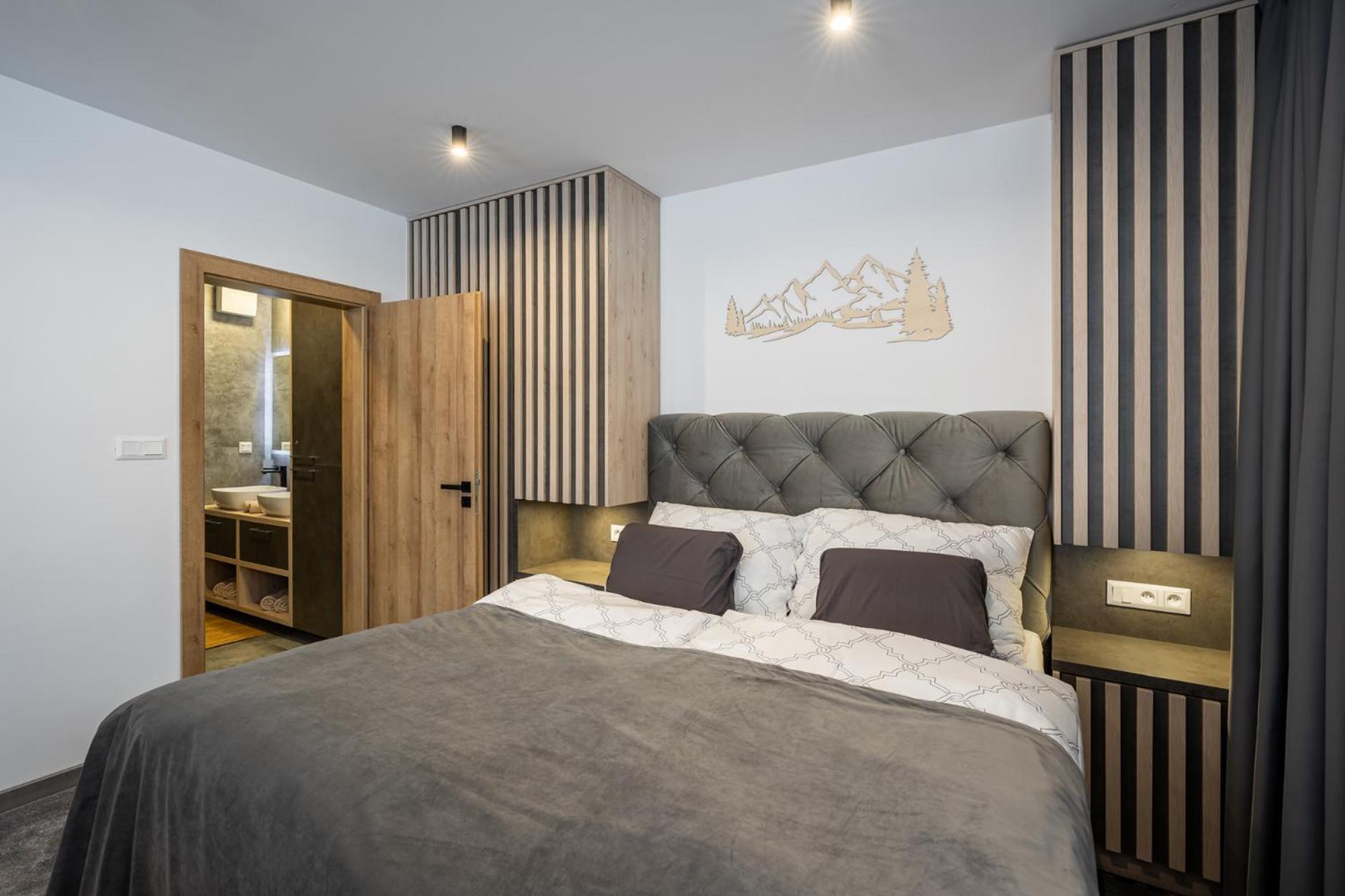 Malino Resort & Residences - Ski And Bike Apartments روجومبيروك المظهر الخارجي الصورة
