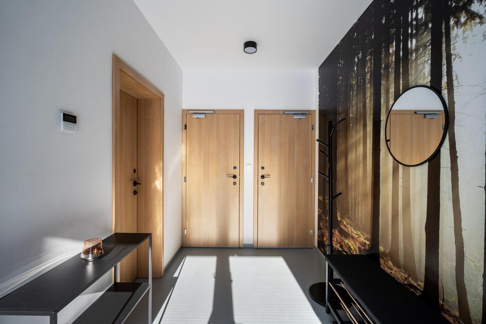 Malino Resort & Residences - Ski And Bike Apartments روجومبيروك المظهر الخارجي الصورة