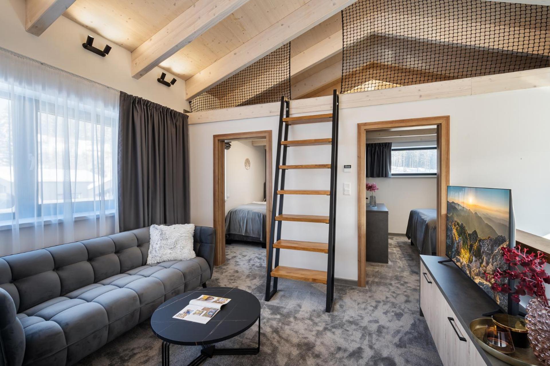 Malino Resort & Residences - Ski And Bike Apartments روجومبيروك المظهر الخارجي الصورة