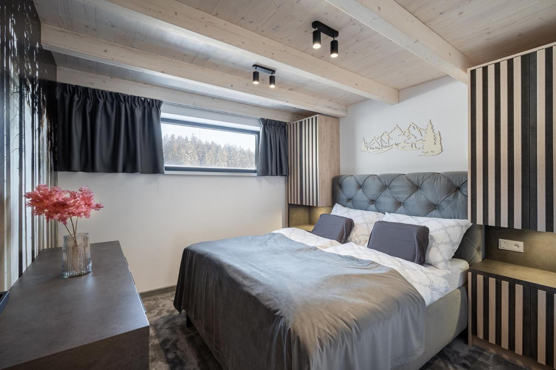 Malino Resort & Residences - Ski And Bike Apartments روجومبيروك المظهر الخارجي الصورة