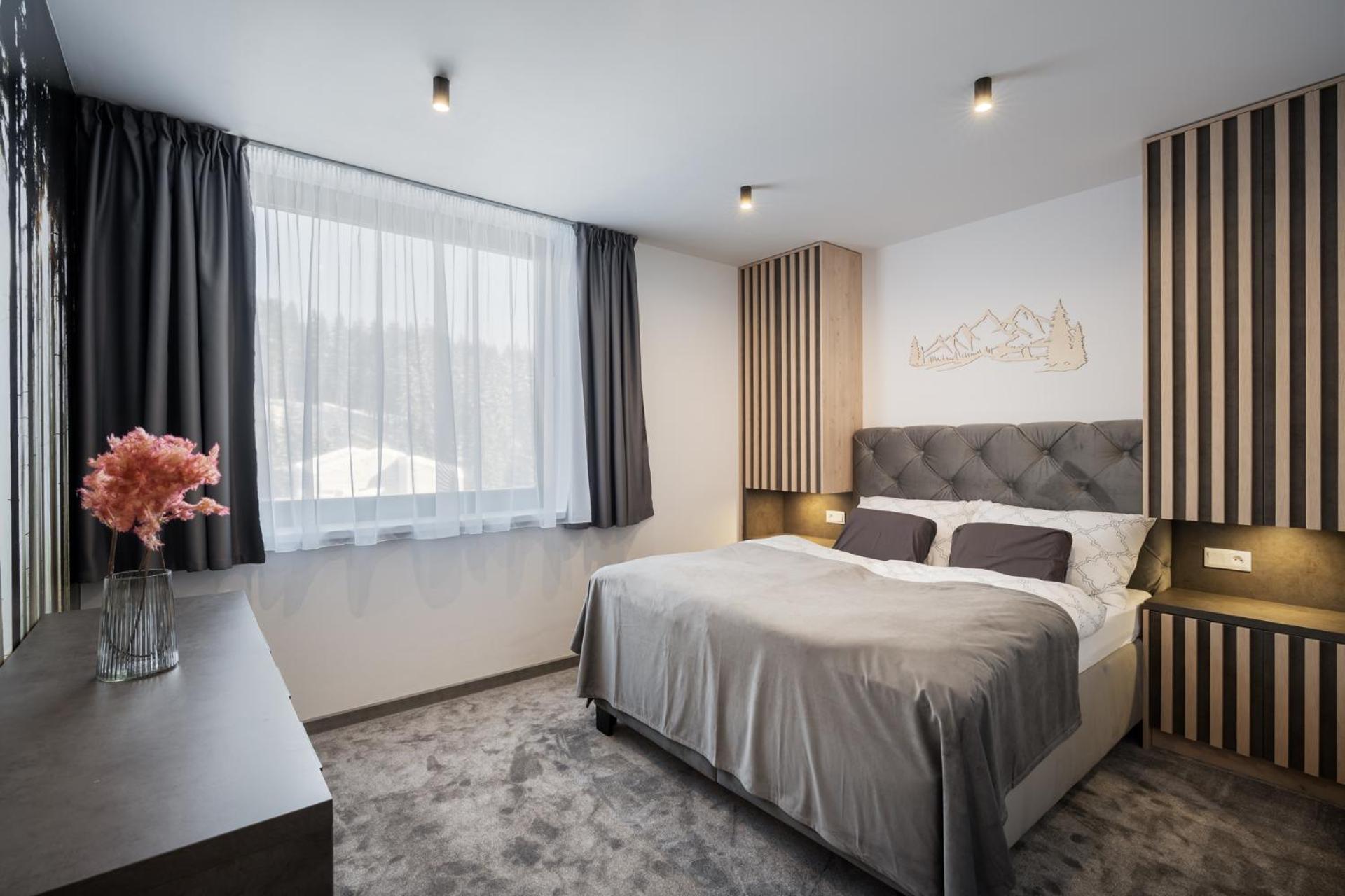 Malino Resort & Residences - Ski And Bike Apartments روجومبيروك المظهر الخارجي الصورة
