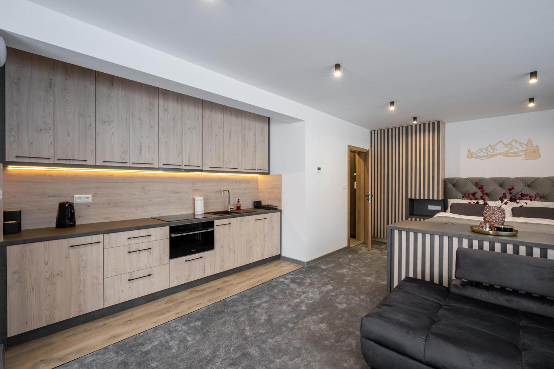 Malino Resort & Residences - Ski And Bike Apartments روجومبيروك المظهر الخارجي الصورة